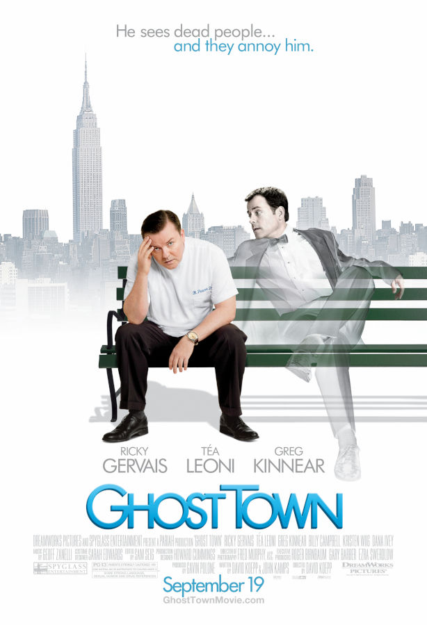 Ghost Town: The Movie